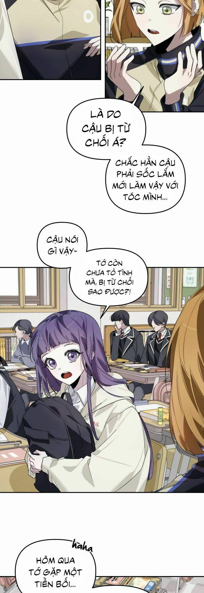 Đàn Anh Xấu Xa - Chap 2 - Trang 29