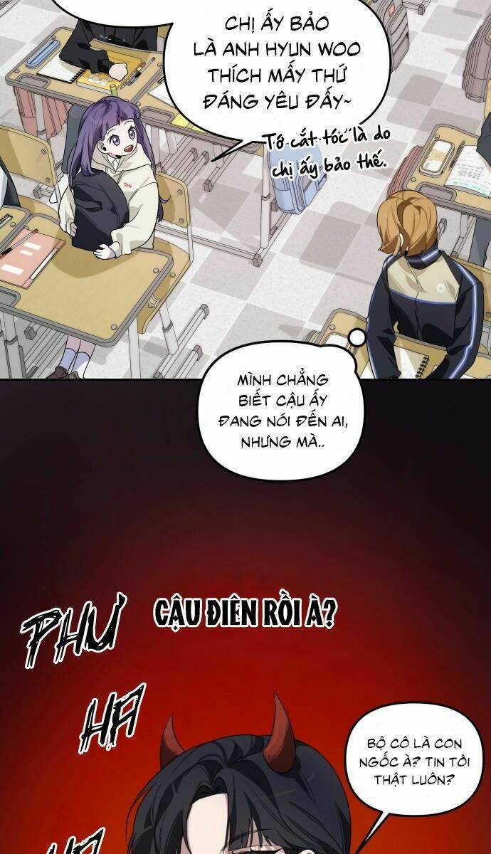 Đàn Anh Xấu Xa - Chap 2 - Trang 30