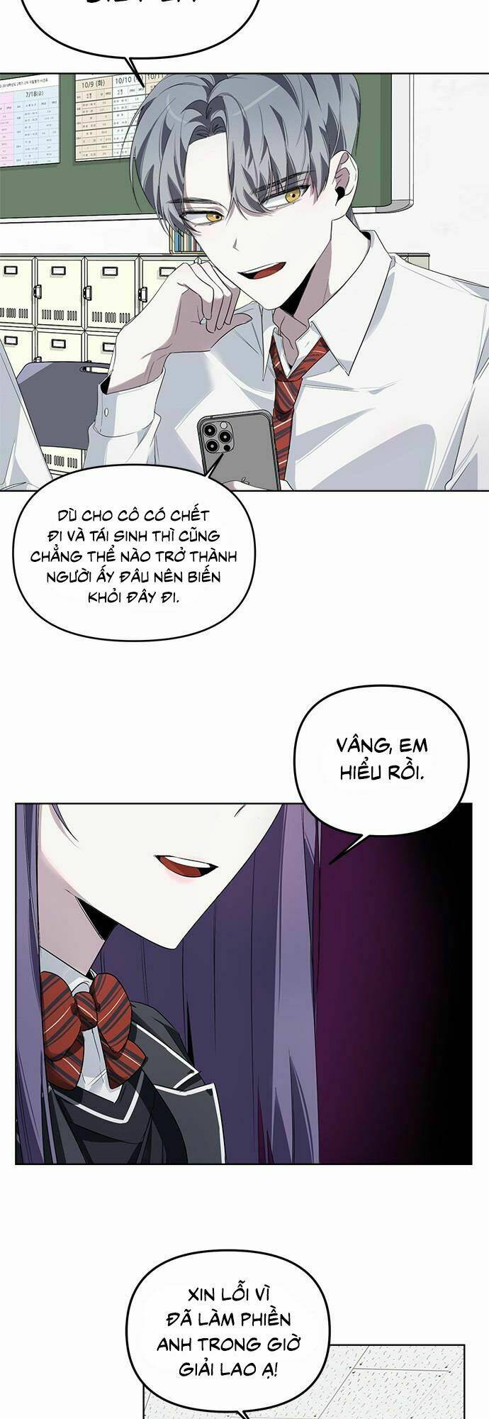 Đàn Anh Xấu Xa - Chap 2 - Trang 4
