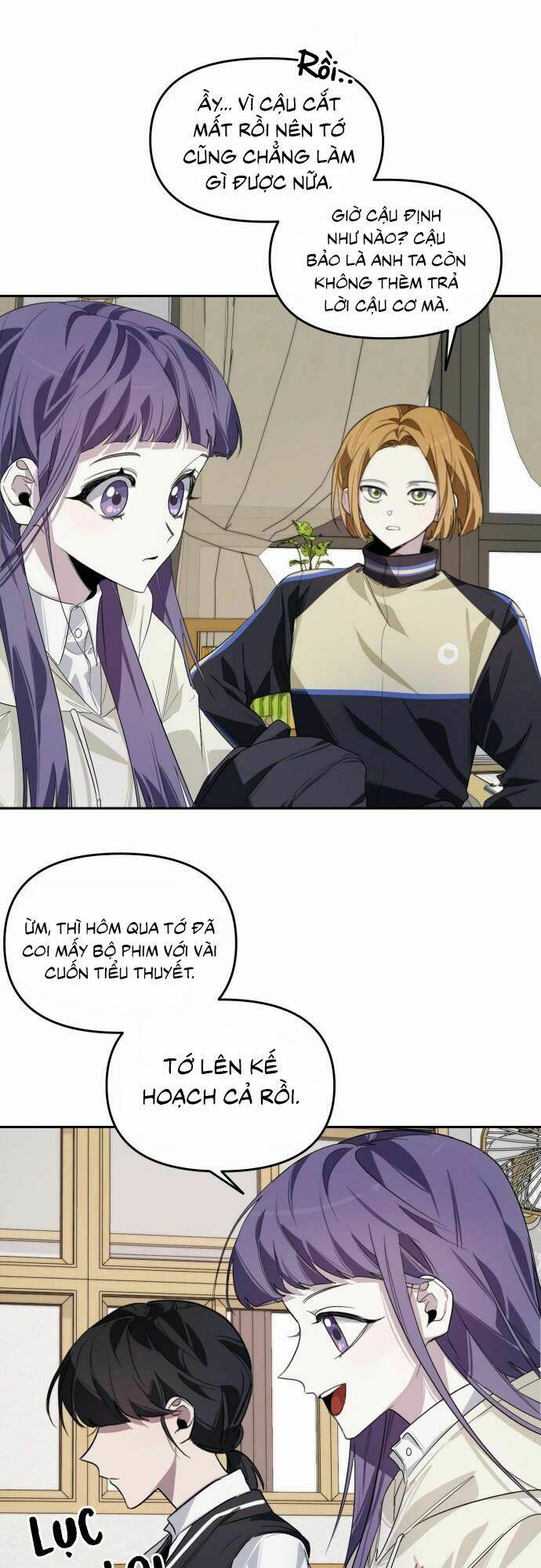 Đàn Anh Xấu Xa - Chap 2 - Trang 32