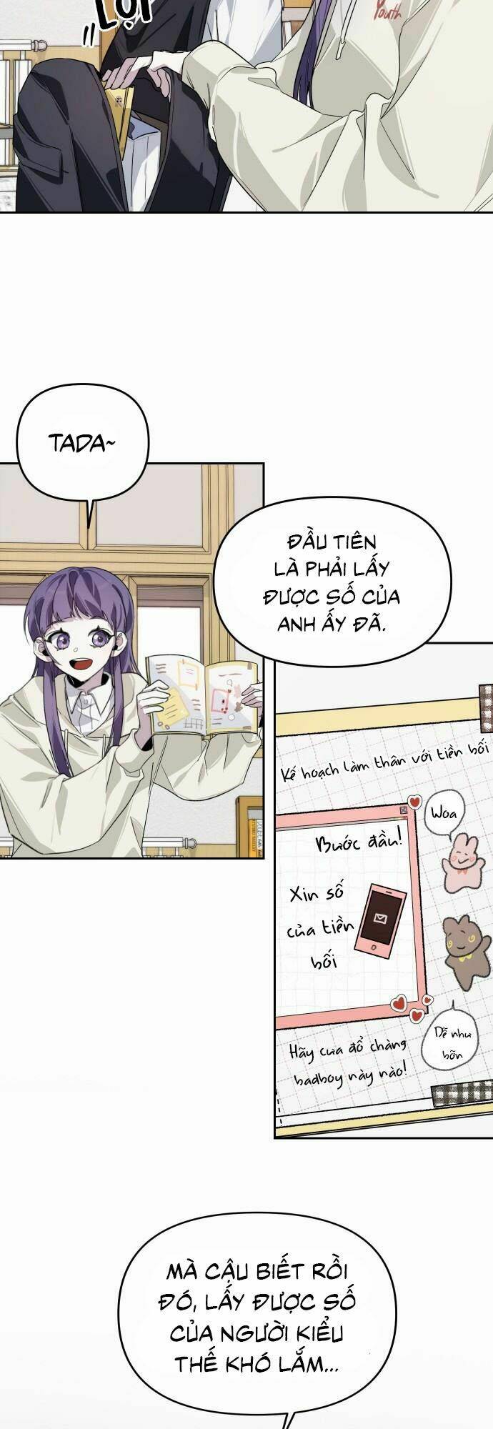 Đàn Anh Xấu Xa - Chap 2 - Trang 33