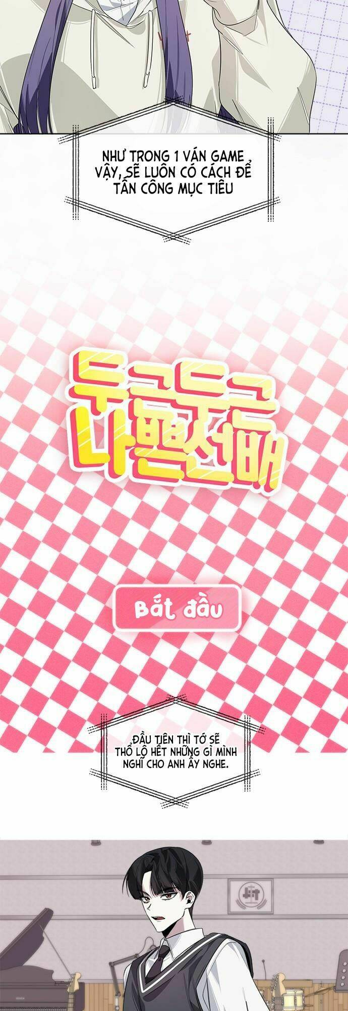 Đàn Anh Xấu Xa - Chap 2 - Trang 36