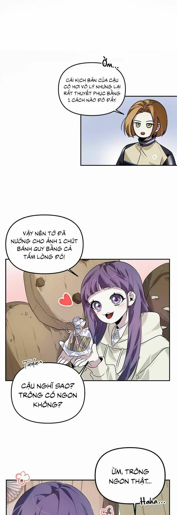 Đàn Anh Xấu Xa - Chap 2 - Trang 39