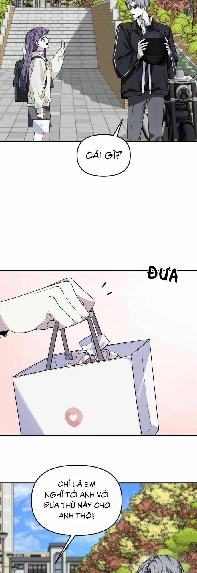 Đàn Anh Xấu Xa - Chap 2 - Trang 45