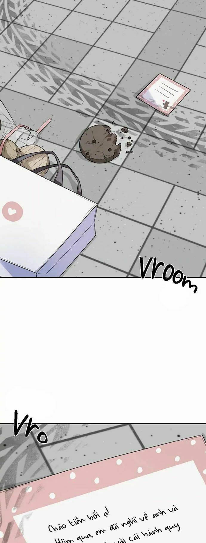 Đàn Anh Xấu Xa - Chap 2 - Trang 53