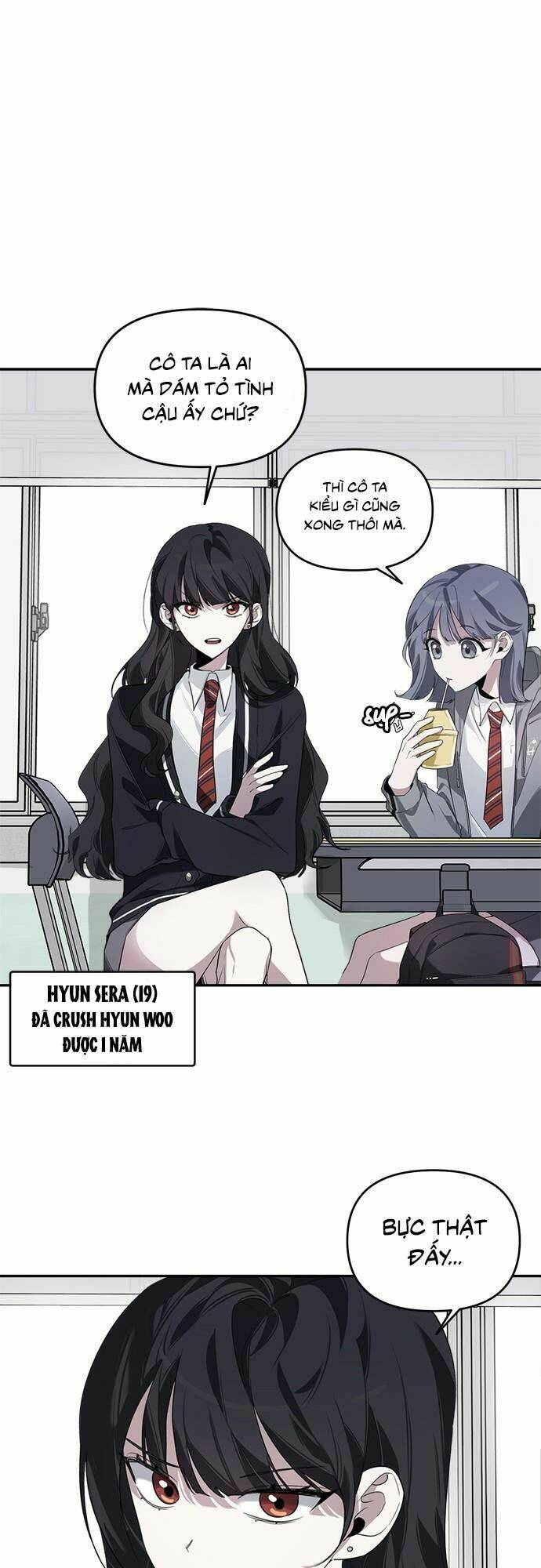 Đàn Anh Xấu Xa - Chap 2 - Trang 10