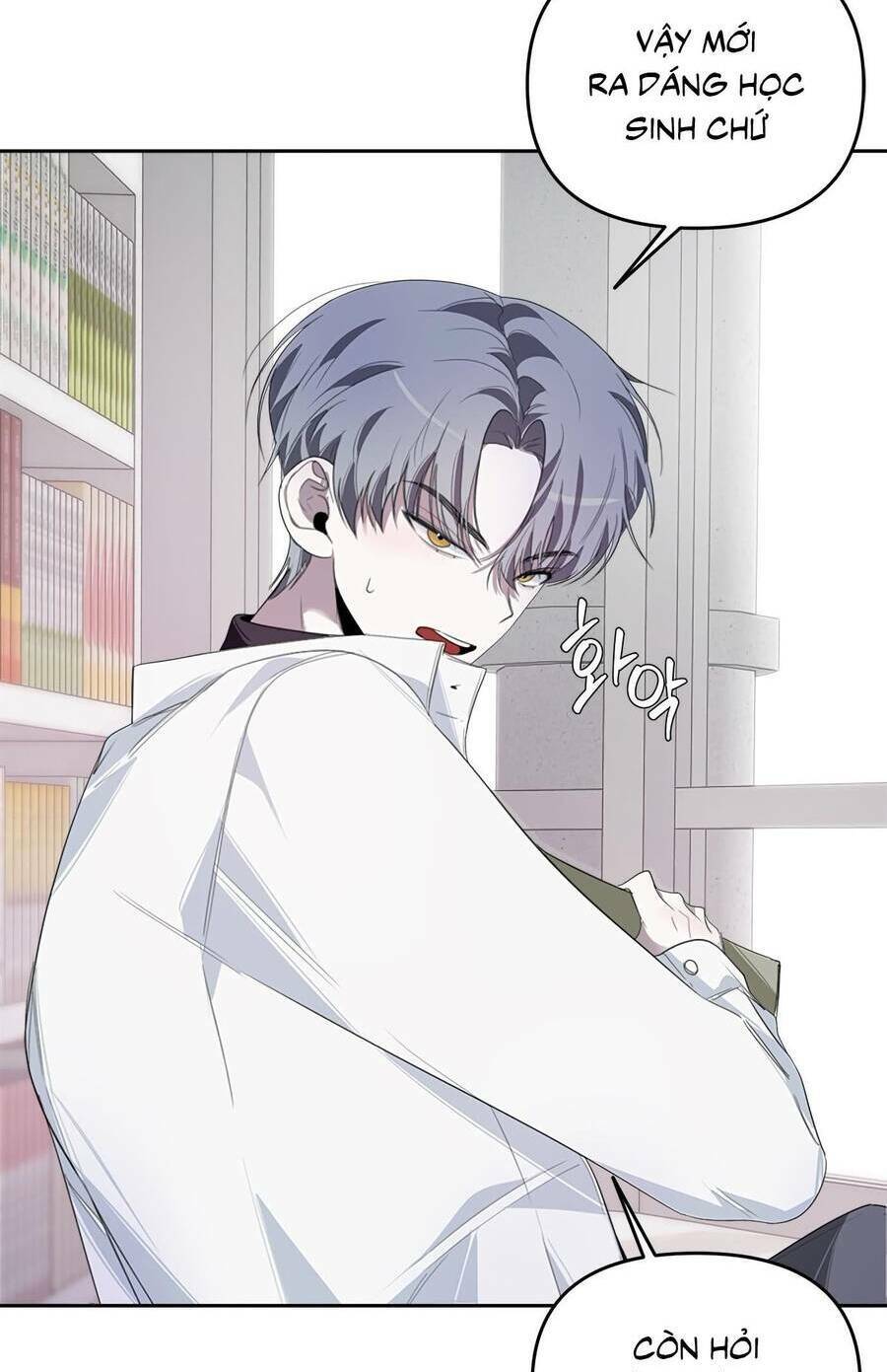 Đàn Anh Xấu Xa - Chap 21 - Trang 9