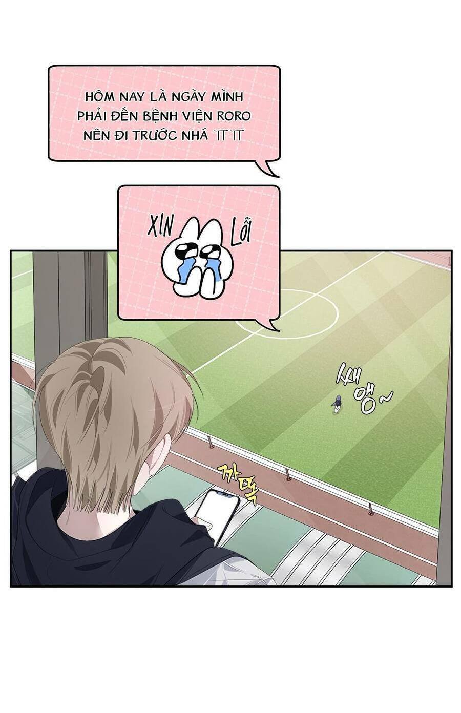 Đàn Anh Xấu Xa - Chap 22 - Trang 14