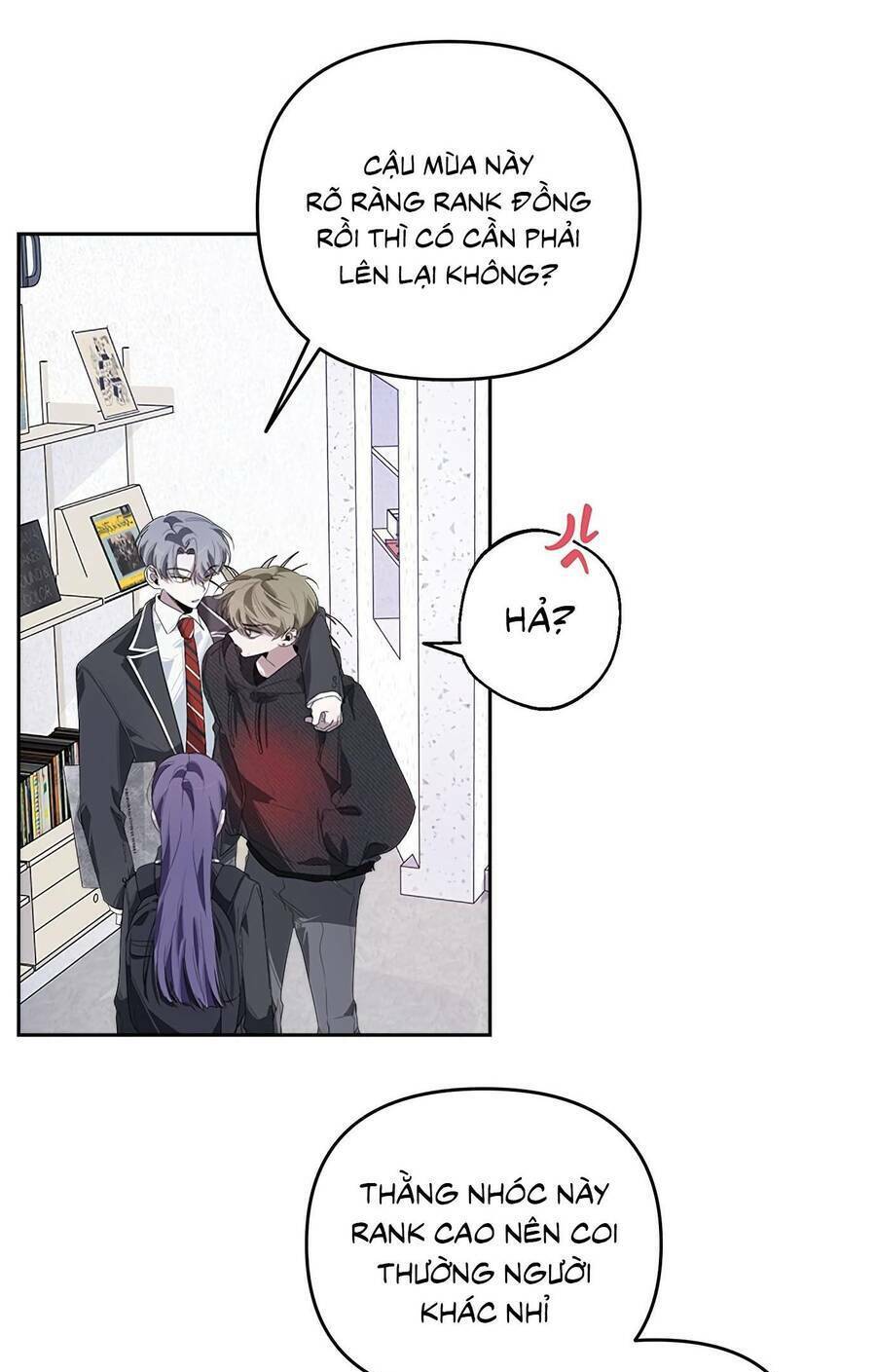 Đàn Anh Xấu Xa - Chap 22 - Trang 67