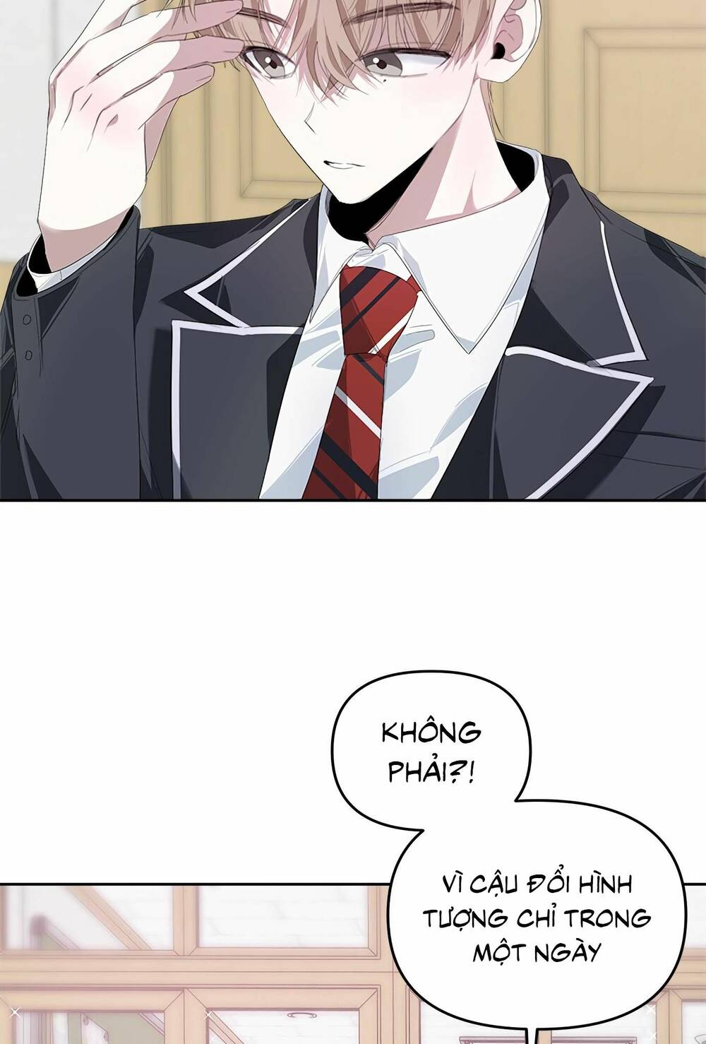 Đàn Anh Xấu Xa - Chap 23 - Trang 23