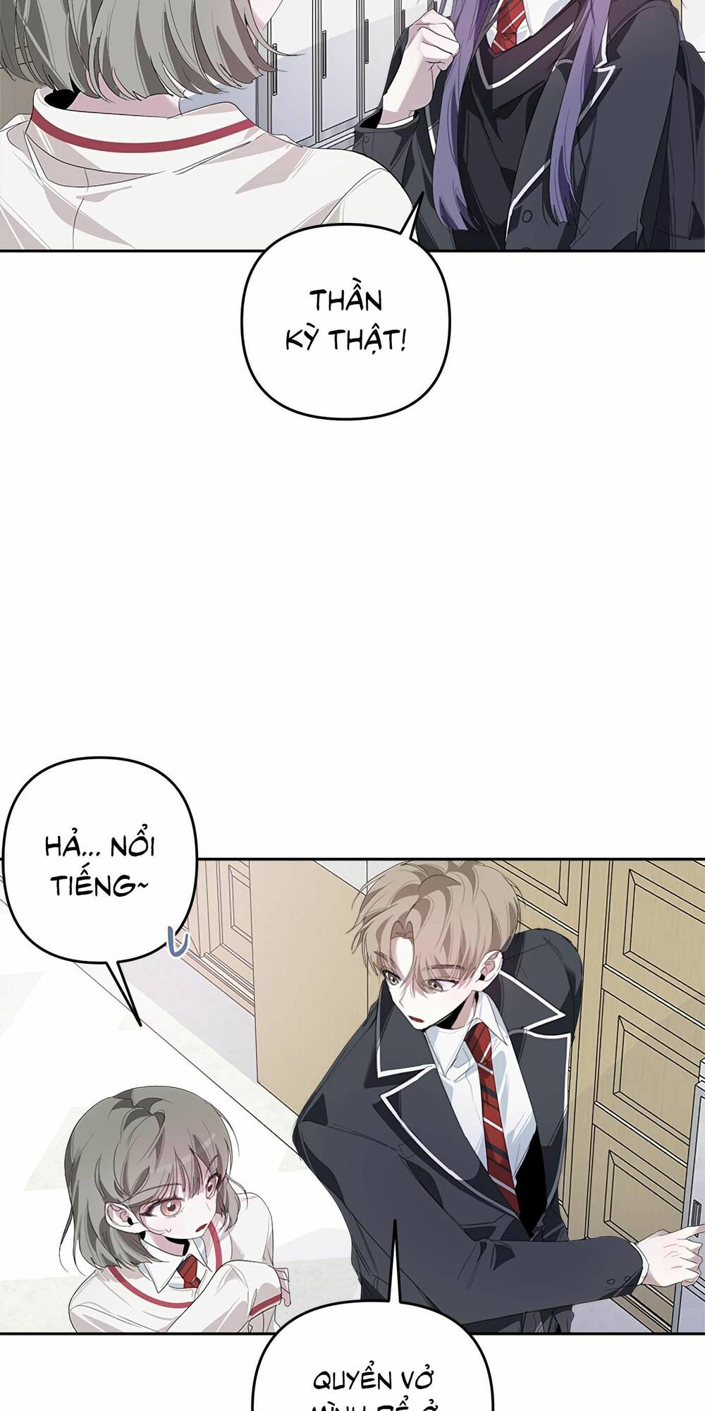 Đàn Anh Xấu Xa - Chap 23 - Trang 33