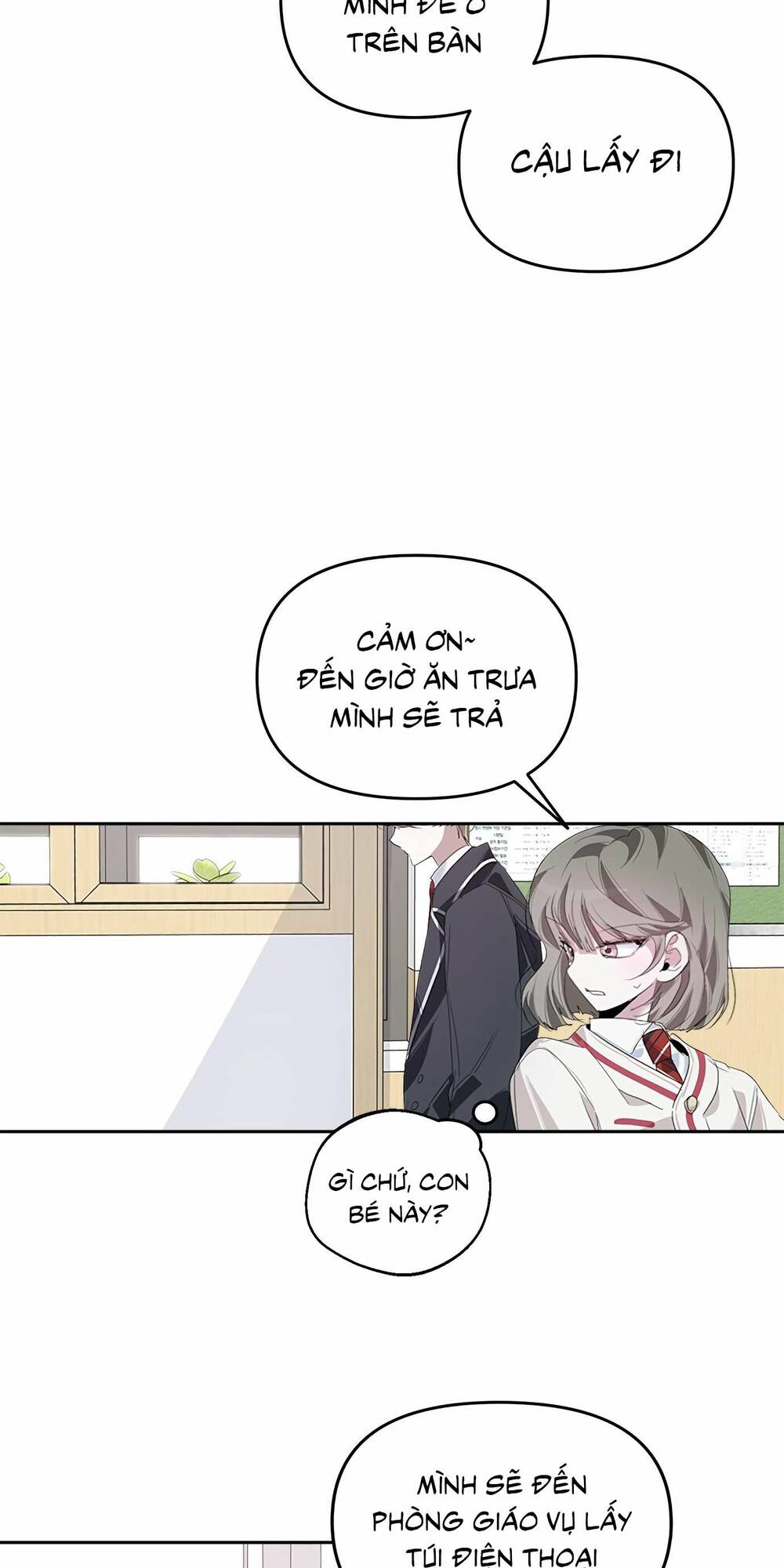 Đàn Anh Xấu Xa - Chap 23 - Trang 34