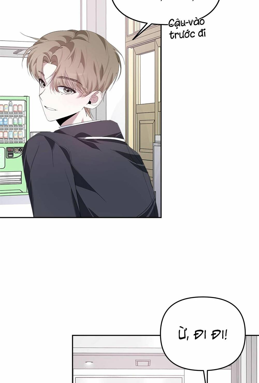 Đàn Anh Xấu Xa - Chap 23 - Trang 35