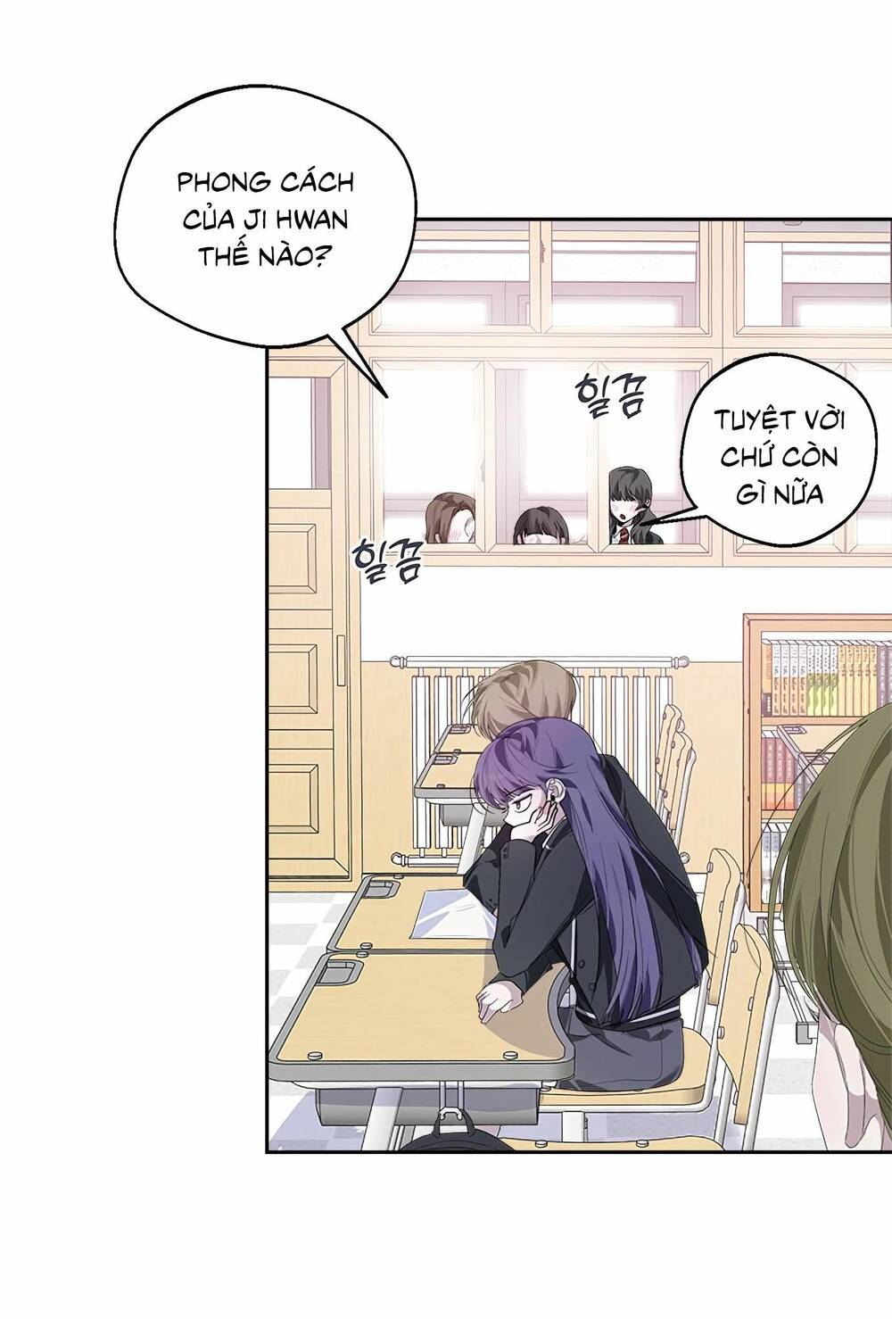 Đàn Anh Xấu Xa - Chap 23 - Trang 39