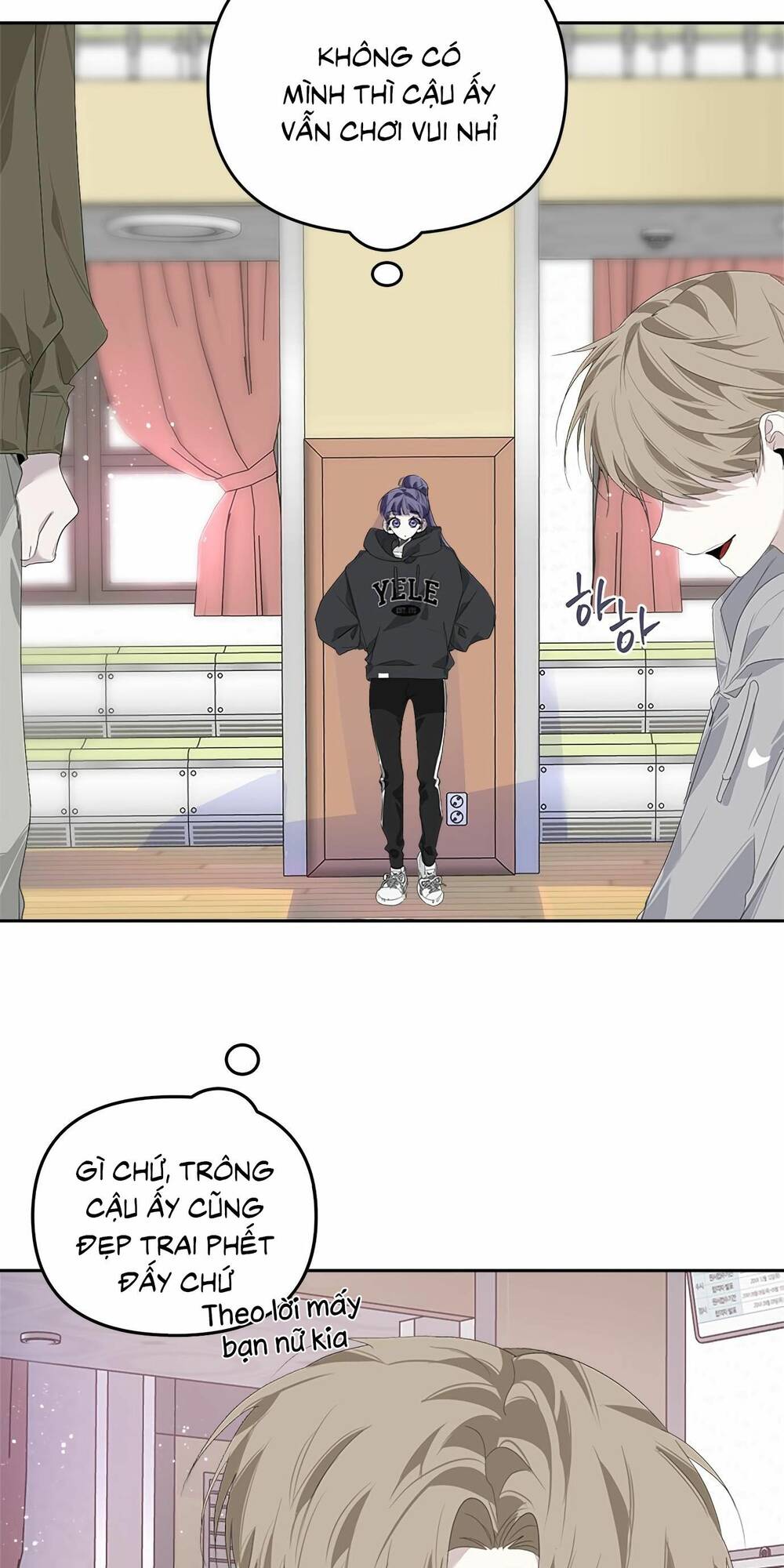 Đàn Anh Xấu Xa - Chap 23 - Trang 53