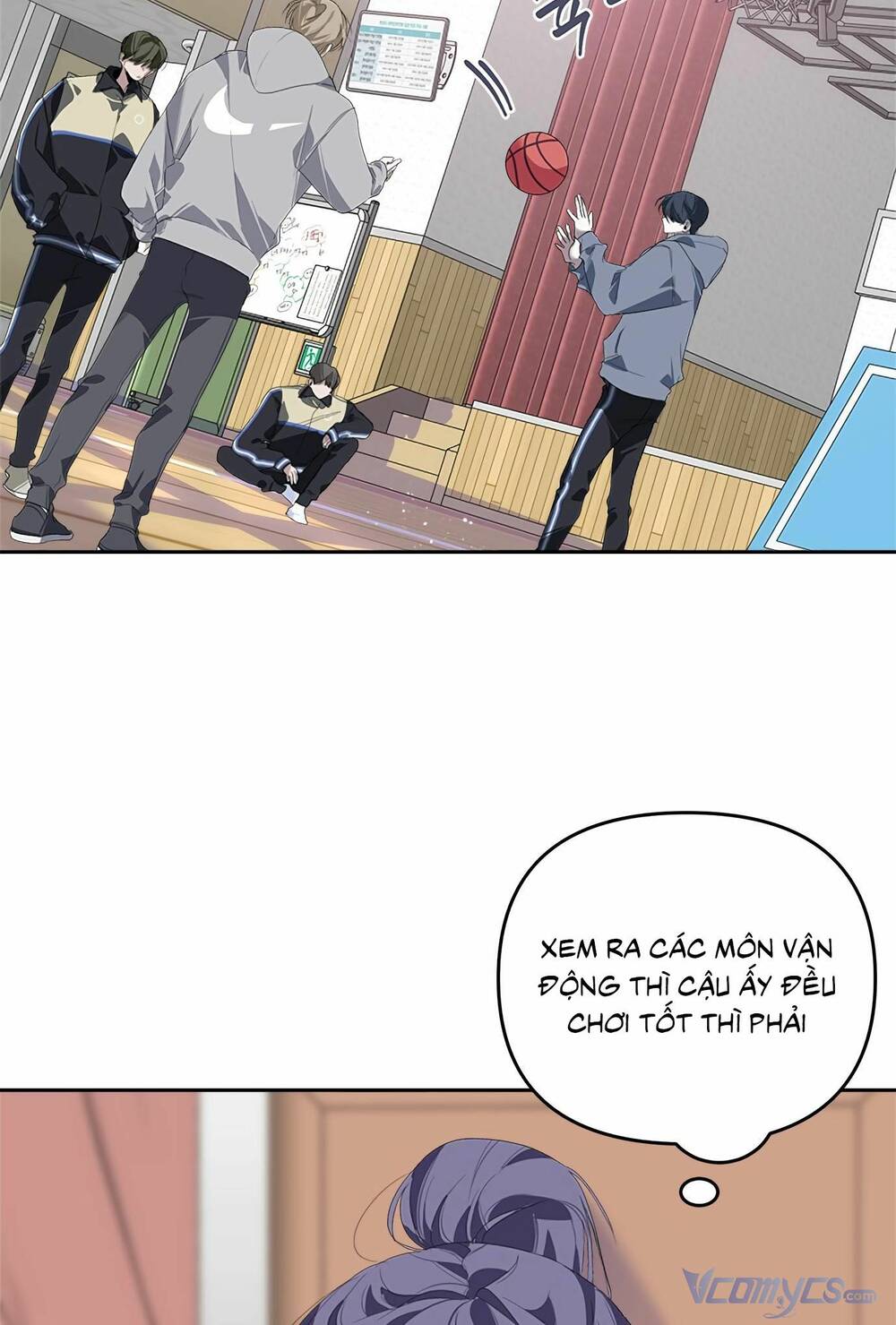 Đàn Anh Xấu Xa - Chap 23 - Trang 56