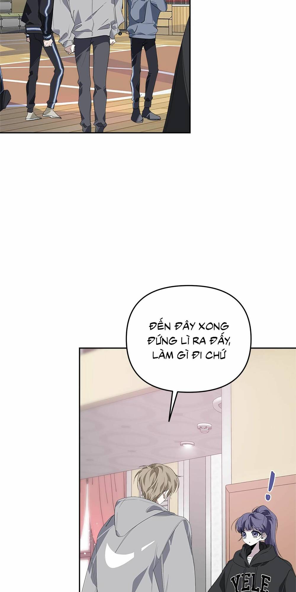 Đàn Anh Xấu Xa - Chap 23 - Trang 58