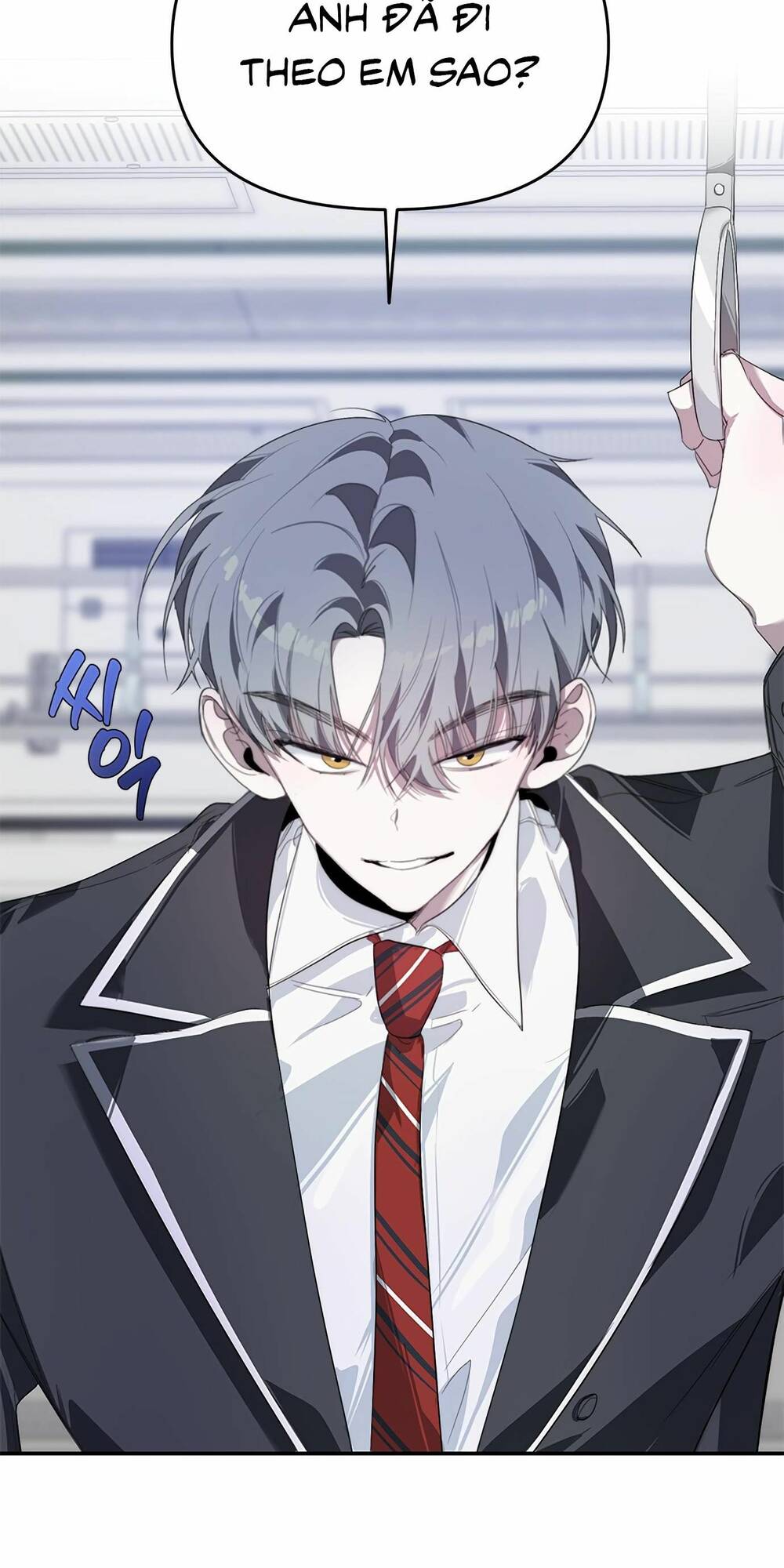 Đàn Anh Xấu Xa - Chap 25 - Trang 2