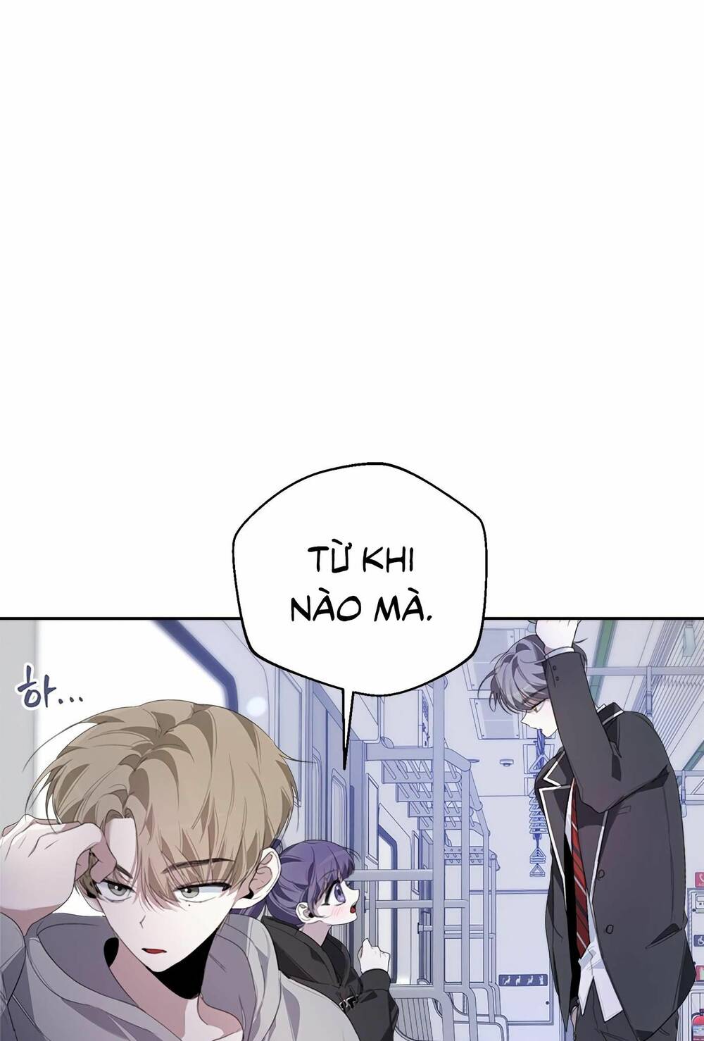 Đàn Anh Xấu Xa - Chap 25 - Trang 3