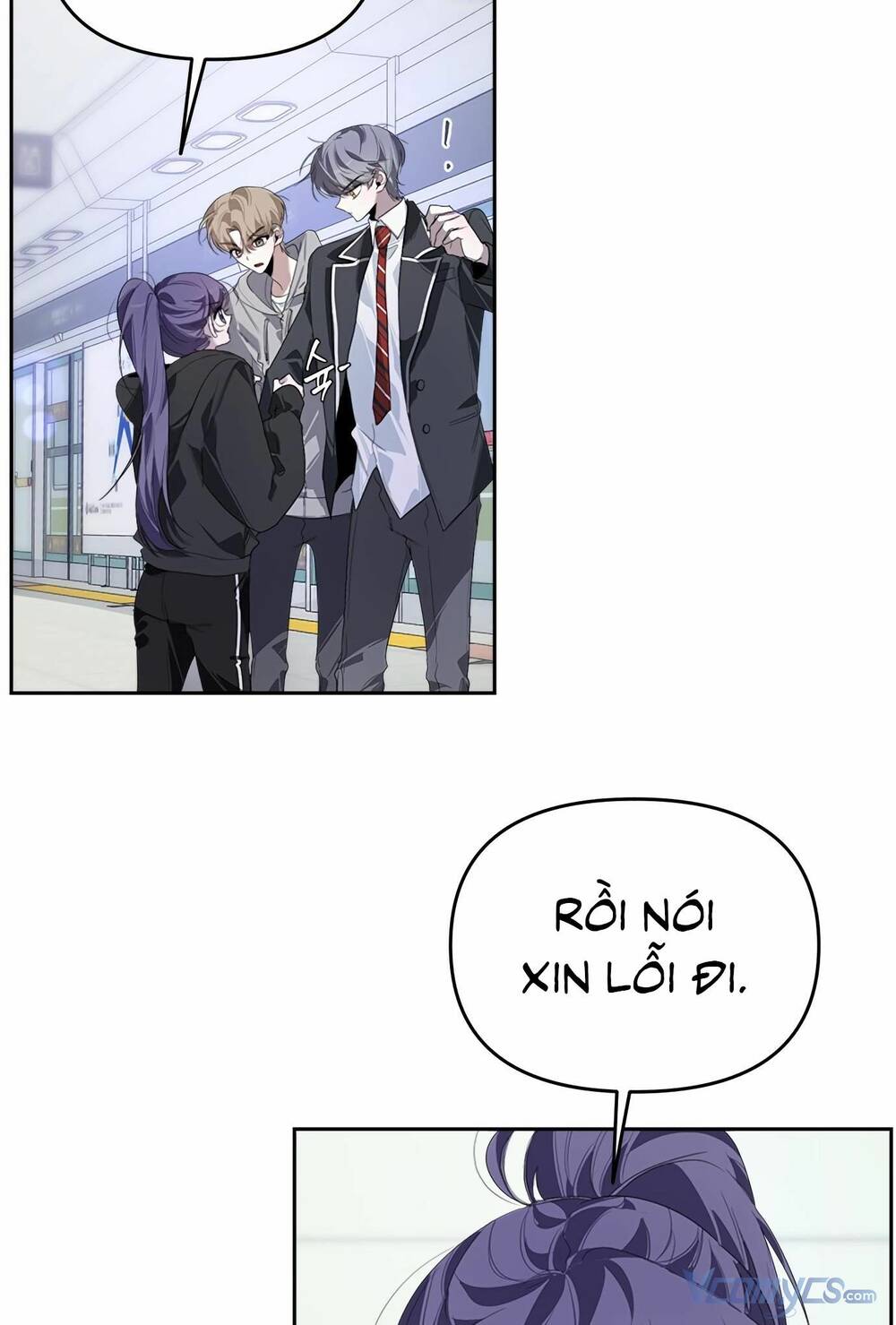 Đàn Anh Xấu Xa - Chap 25 - Trang 24