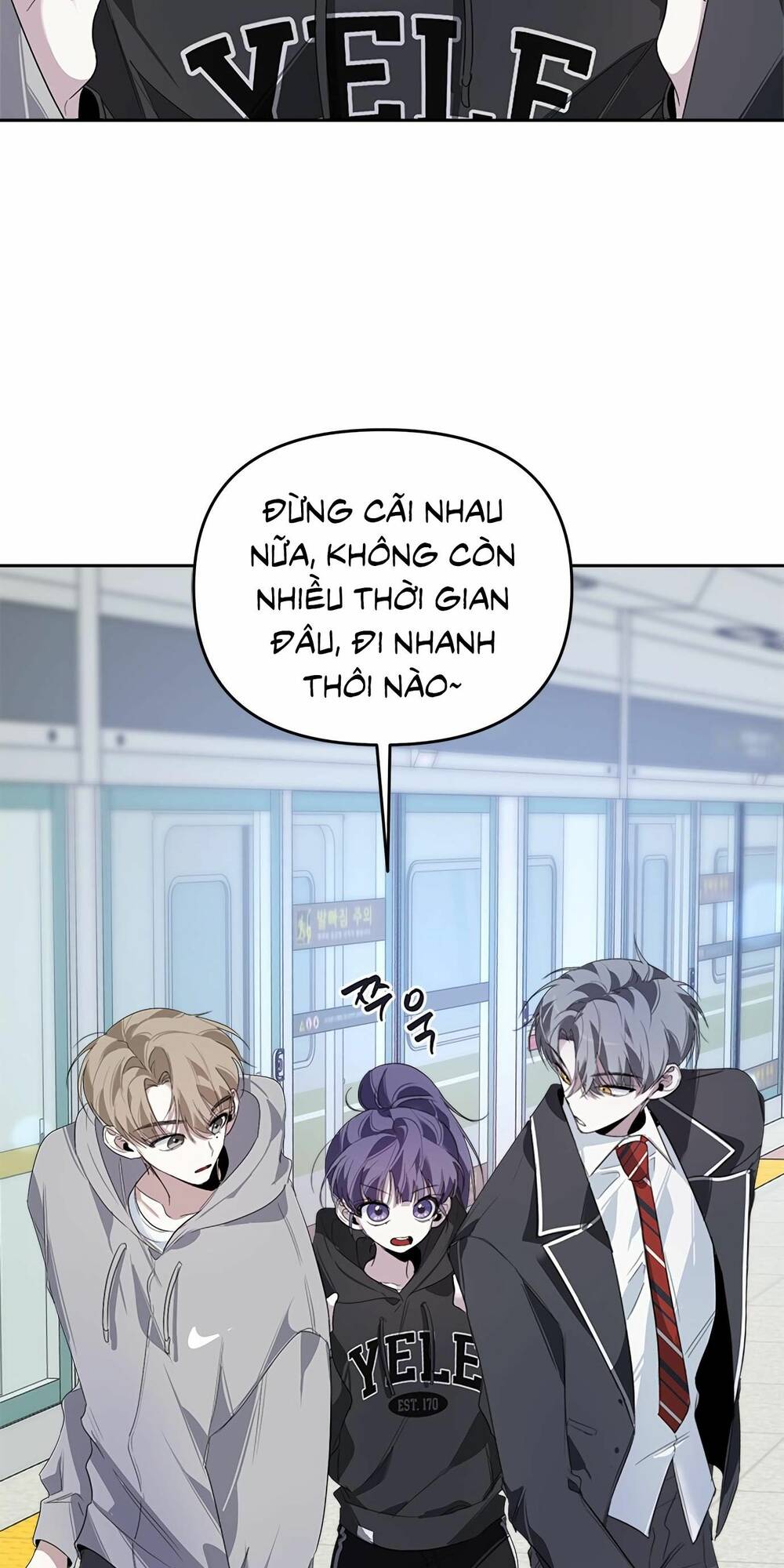 Đàn Anh Xấu Xa - Chap 25 - Trang 34