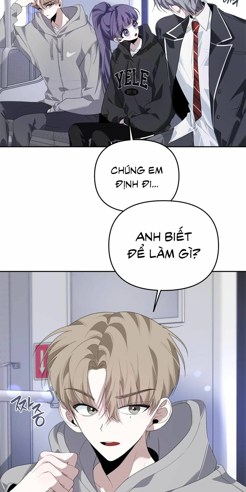 Đàn Anh Xấu Xa - Chap 25 - Trang 5