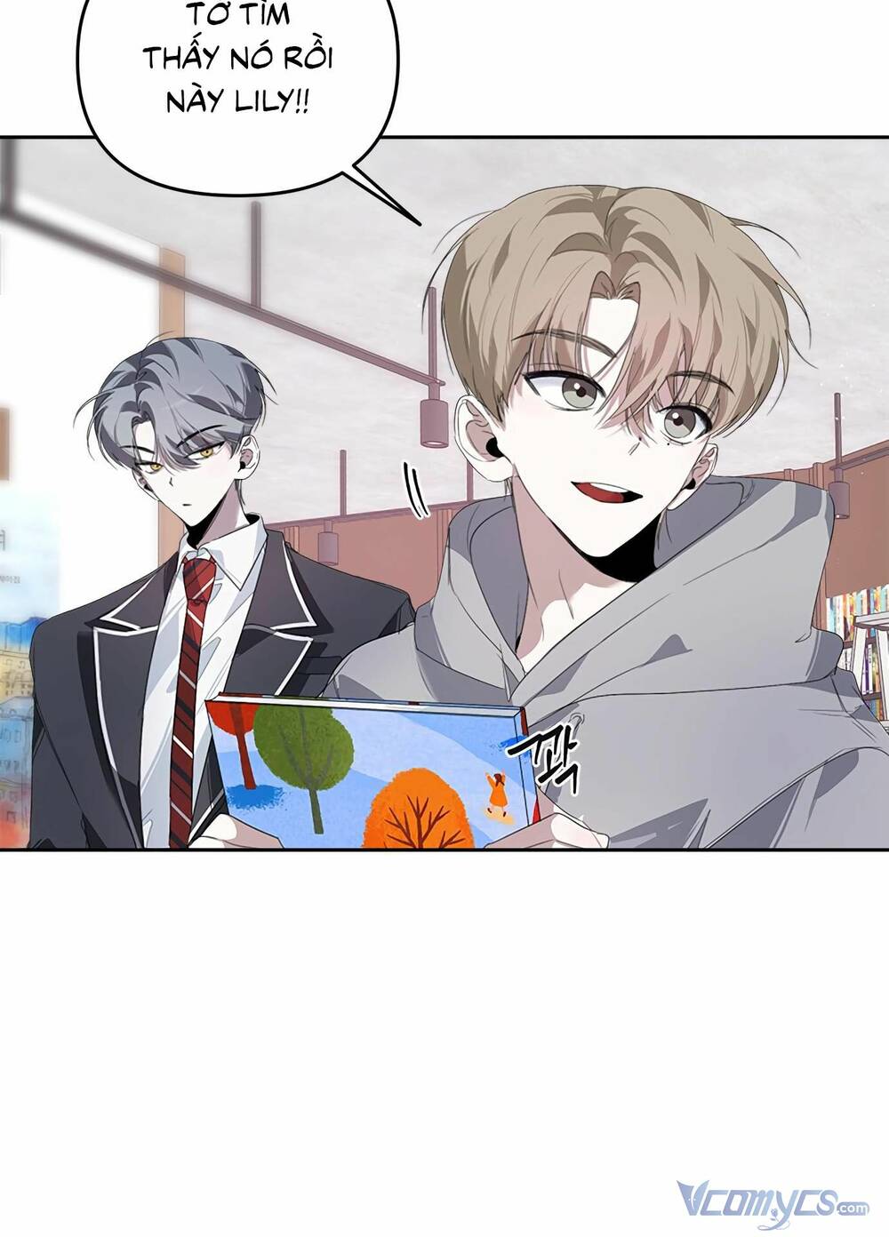 Đàn Anh Xấu Xa - Chap 25 - Trang 44