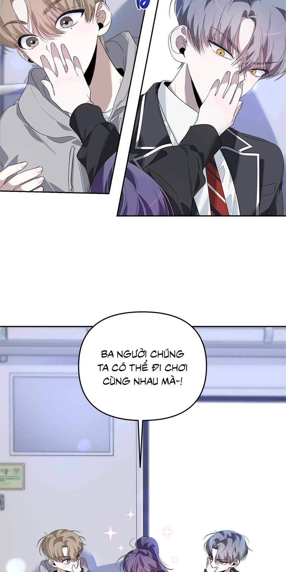 Đàn Anh Xấu Xa - Chap 25 - Trang 10
