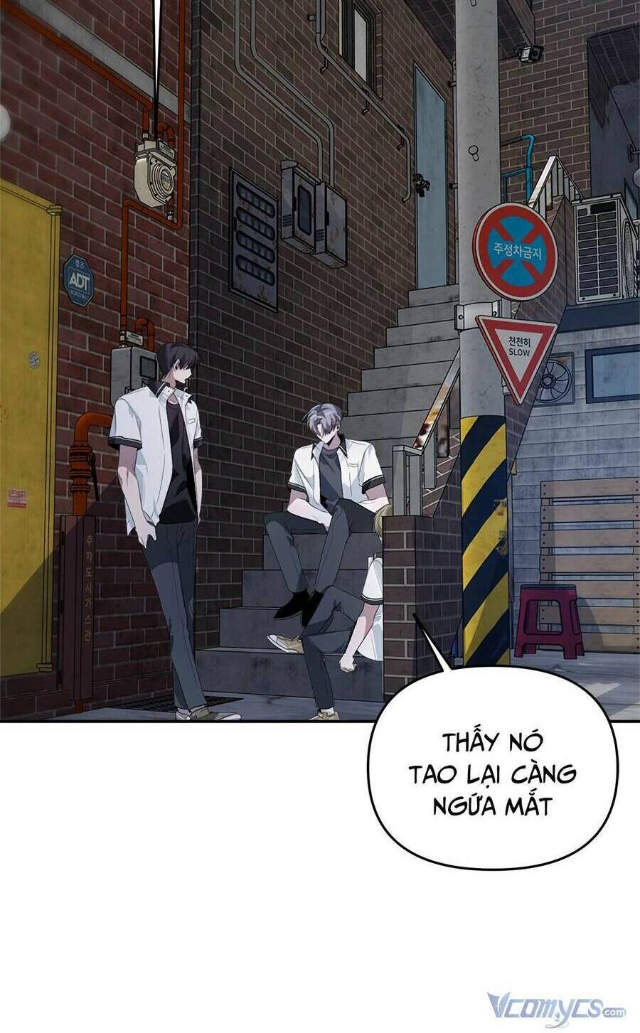 Đàn Anh Xấu Xa - Chap 28 - Trang 46