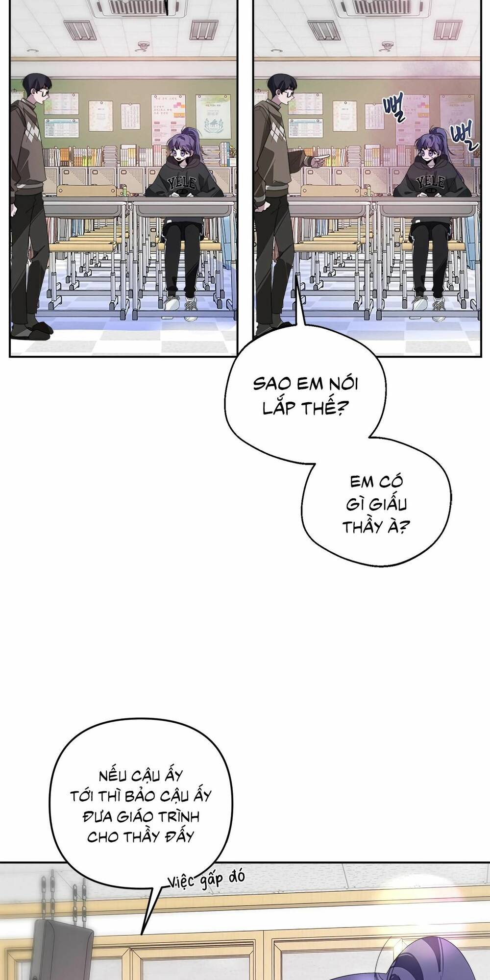 Đàn Anh Xấu Xa - Chap 29 - Trang 42