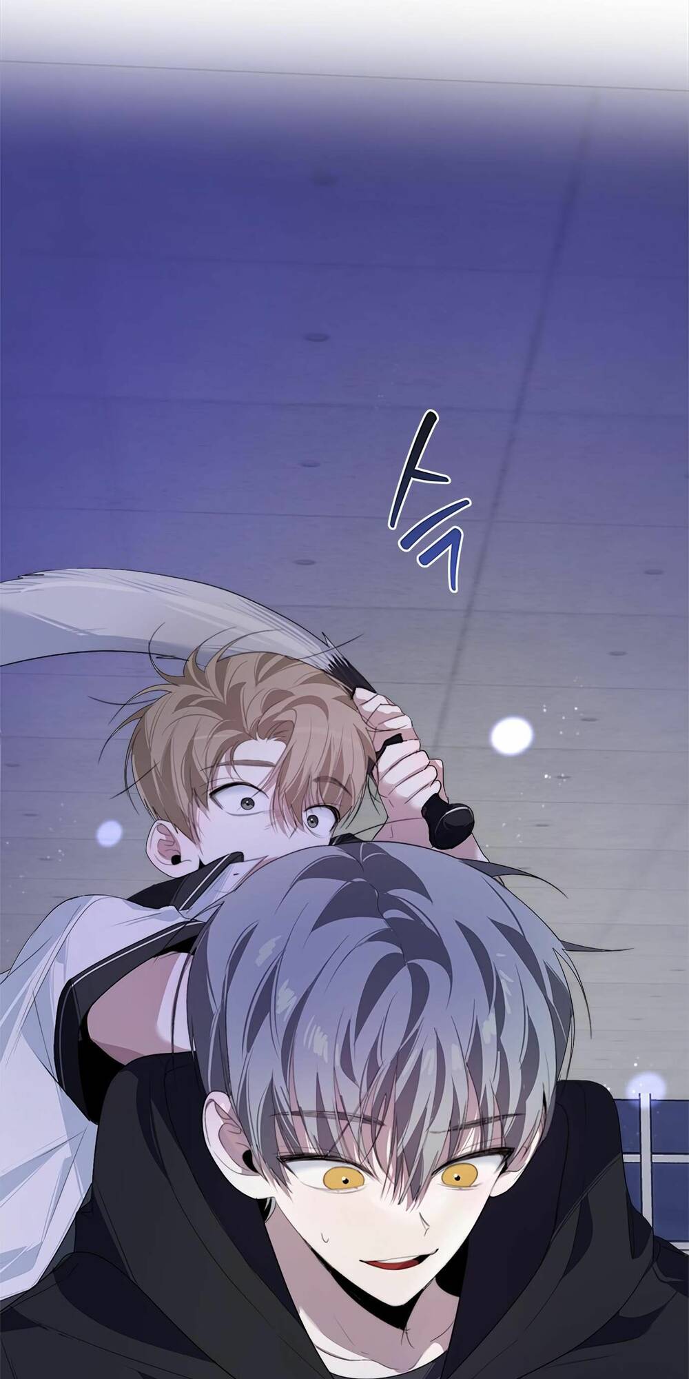 Đàn Anh Xấu Xa - Chap 29 - Trang 9