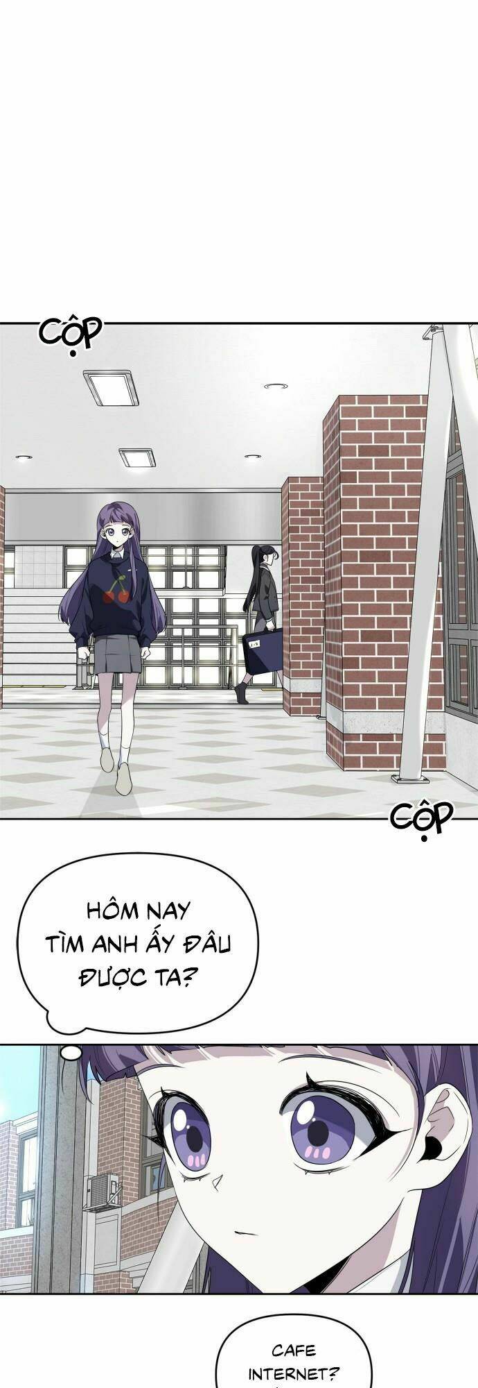 Đàn Anh Xấu Xa - Chap 3 - Trang 15