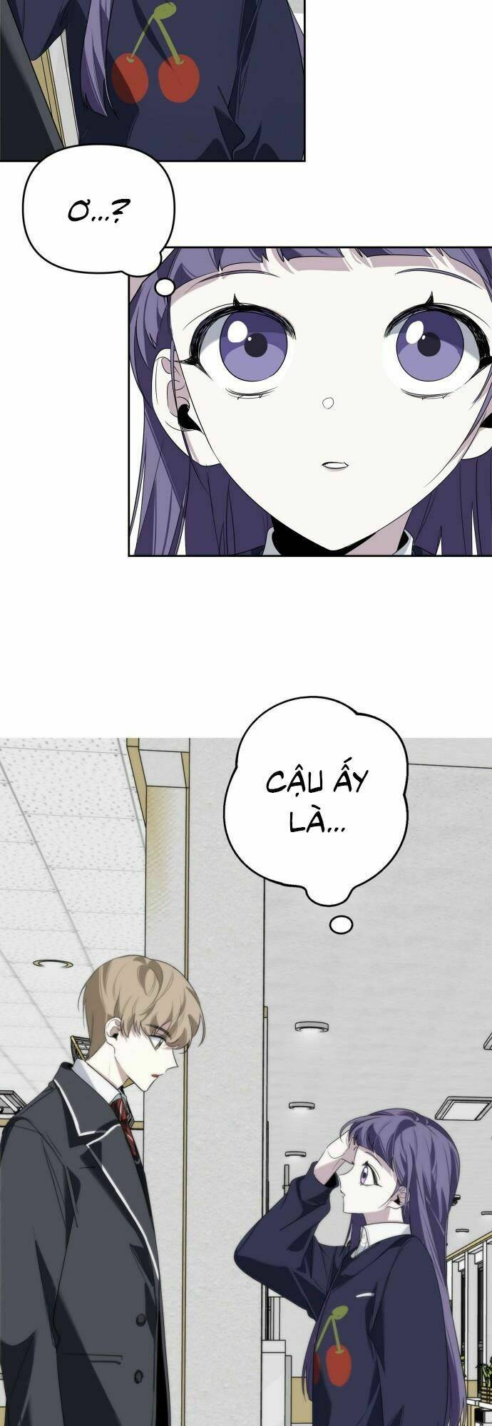 Đàn Anh Xấu Xa - Chap 3 - Trang 18
