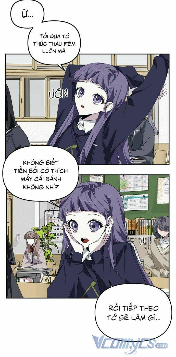 Đàn Anh Xấu Xa - Chap 3 - Trang 3