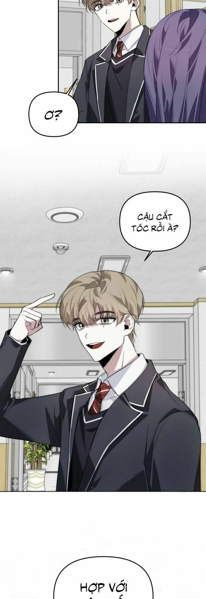 Đàn Anh Xấu Xa - Chap 3 - Trang 21