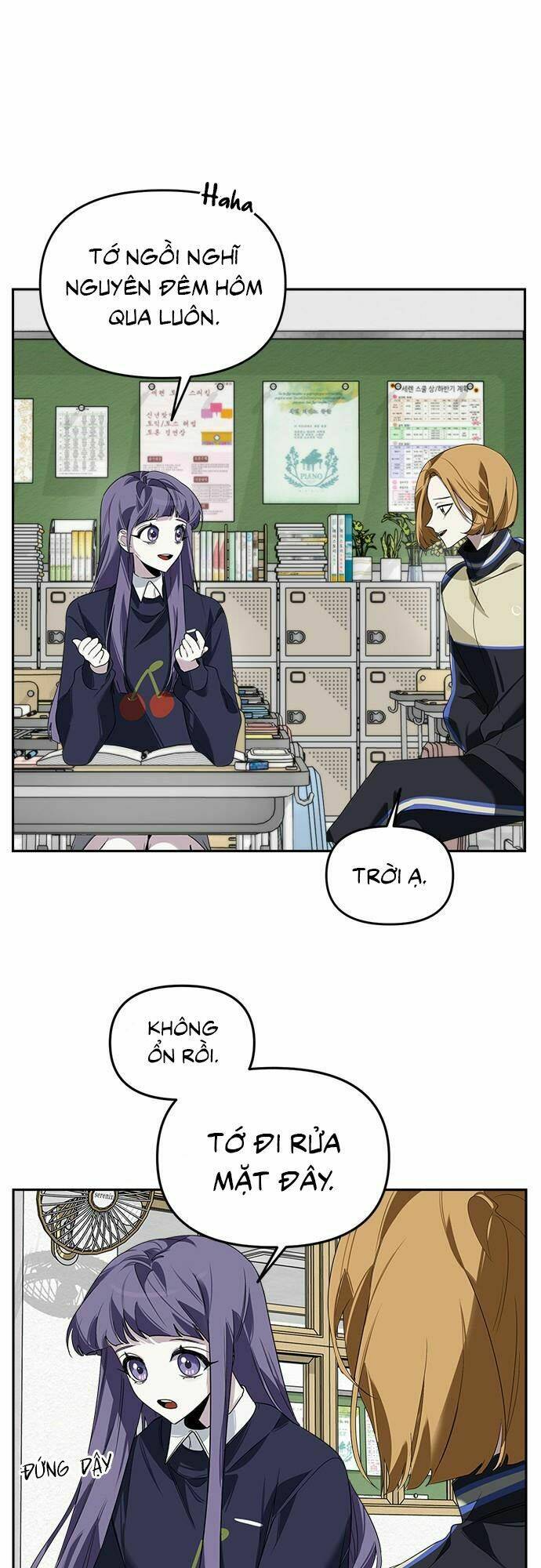 Đàn Anh Xấu Xa - Chap 3 - Trang 4