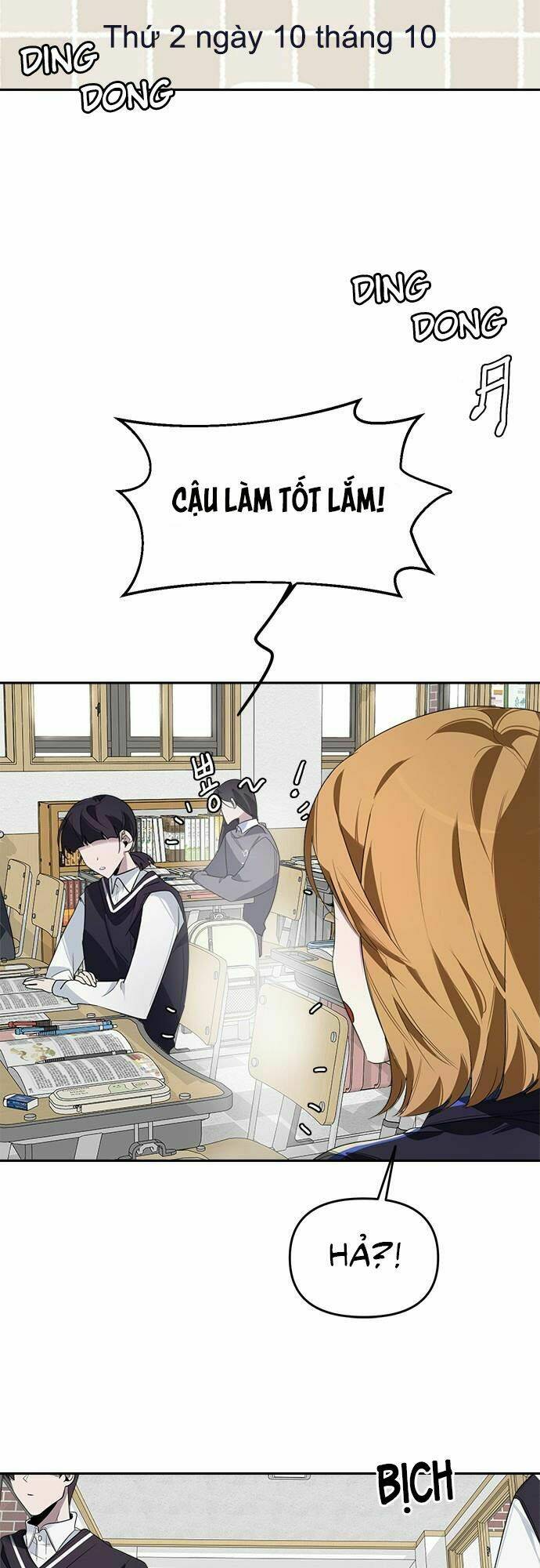 Đàn Anh Xấu Xa - Chap 3 - Trang 33