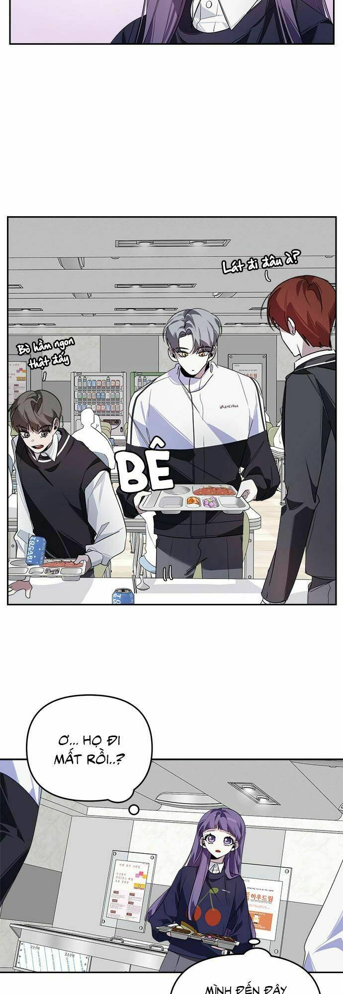 Đàn Anh Xấu Xa - Chap 3 - Trang 40