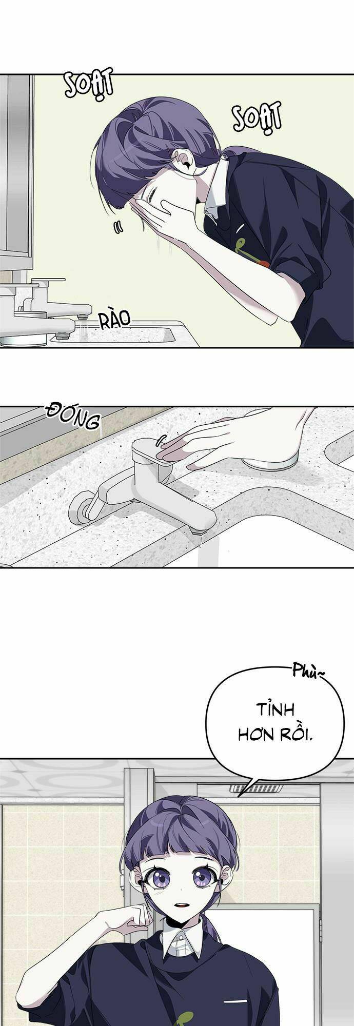 Đàn Anh Xấu Xa - Chap 3 - Trang 7
