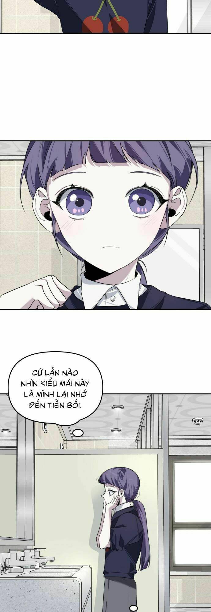 Đàn Anh Xấu Xa - Chap 3 - Trang 8