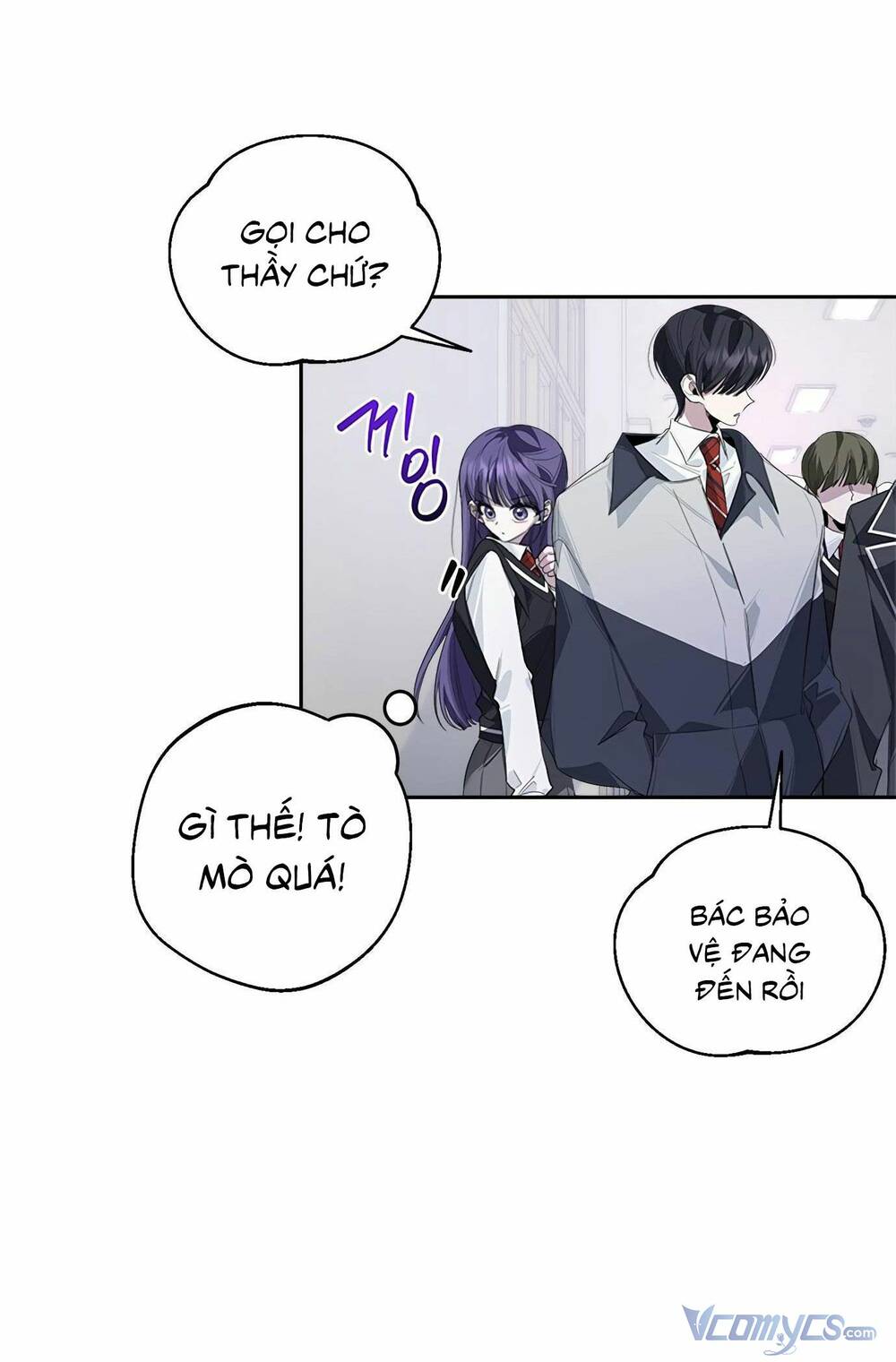 Đàn Anh Xấu Xa - Chap 33 - Trang 33