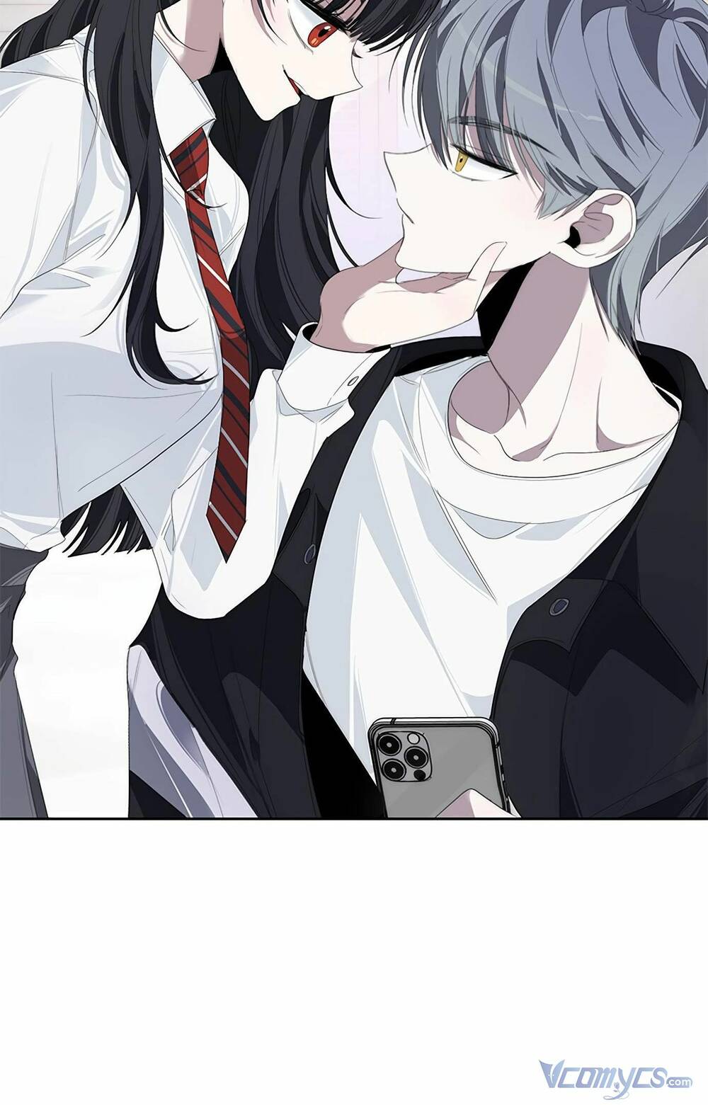 Đàn Anh Xấu Xa - Chap 33 - Trang 6