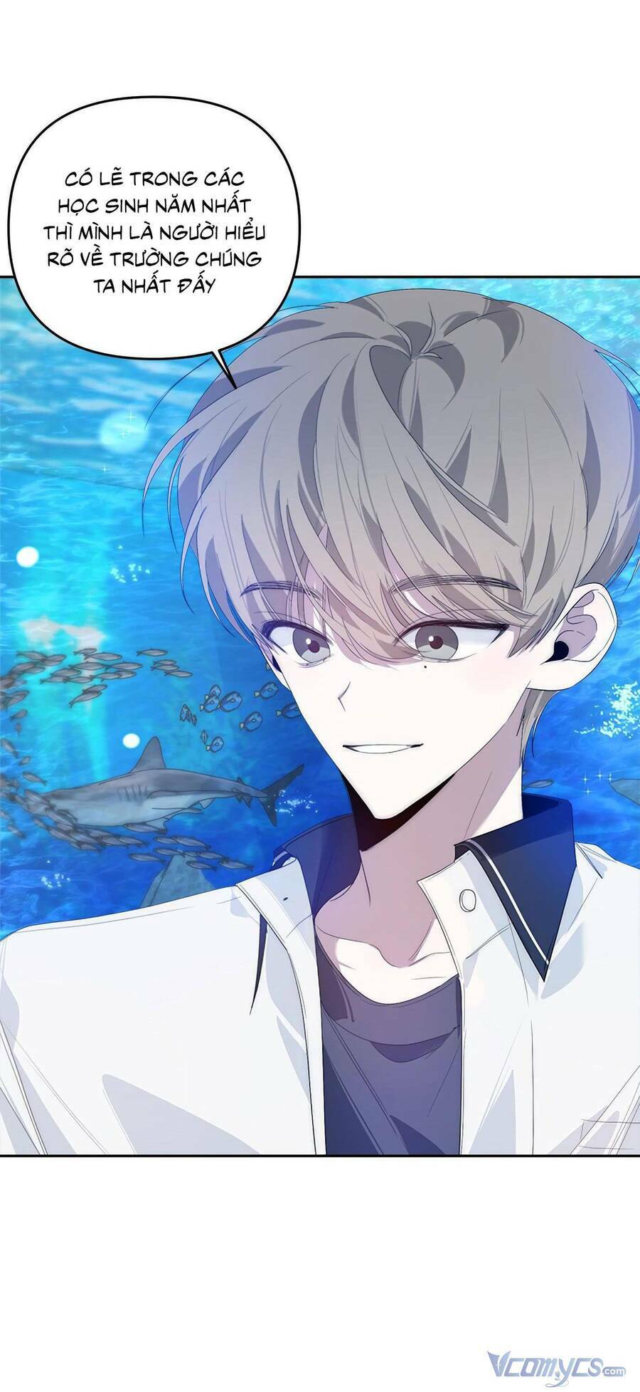 Đàn Anh Xấu Xa - Chap 34 - Trang 21