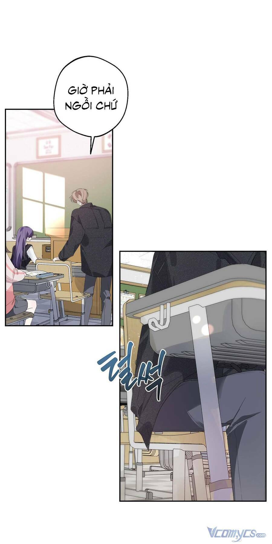 Đàn Anh Xấu Xa - Chap 34 - Trang 37