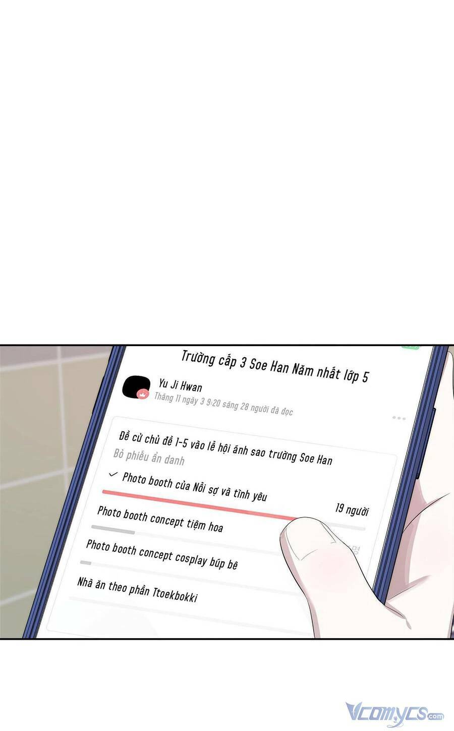 Đàn Anh Xấu Xa - Chap 34 - Trang 56