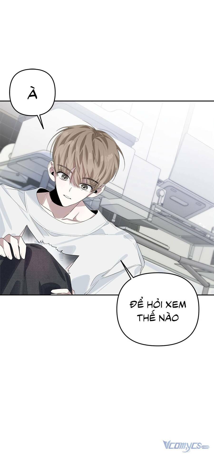 Đàn Anh Xấu Xa - Chap 35 - Trang 19