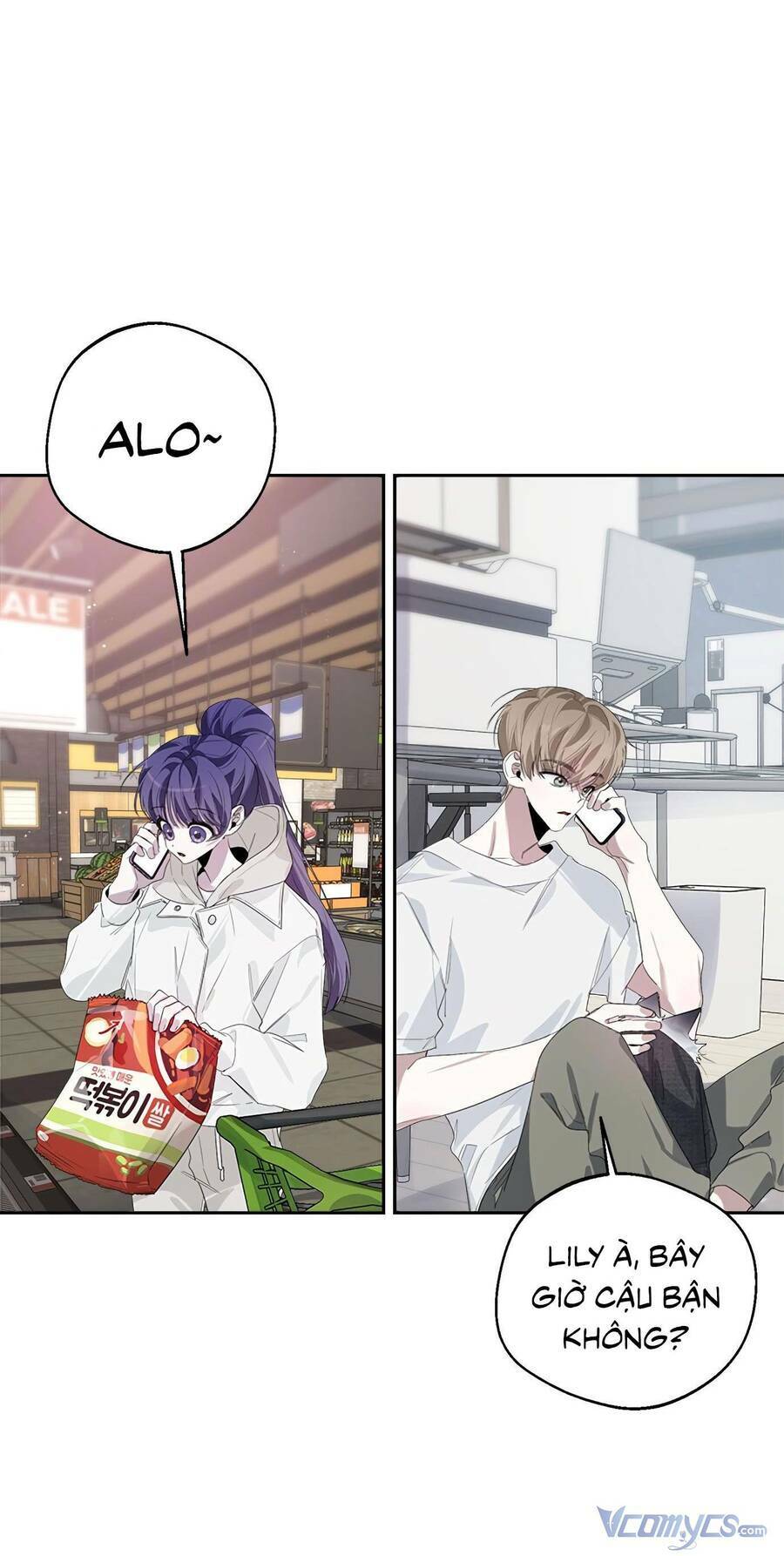 Đàn Anh Xấu Xa - Chap 35 - Trang 23