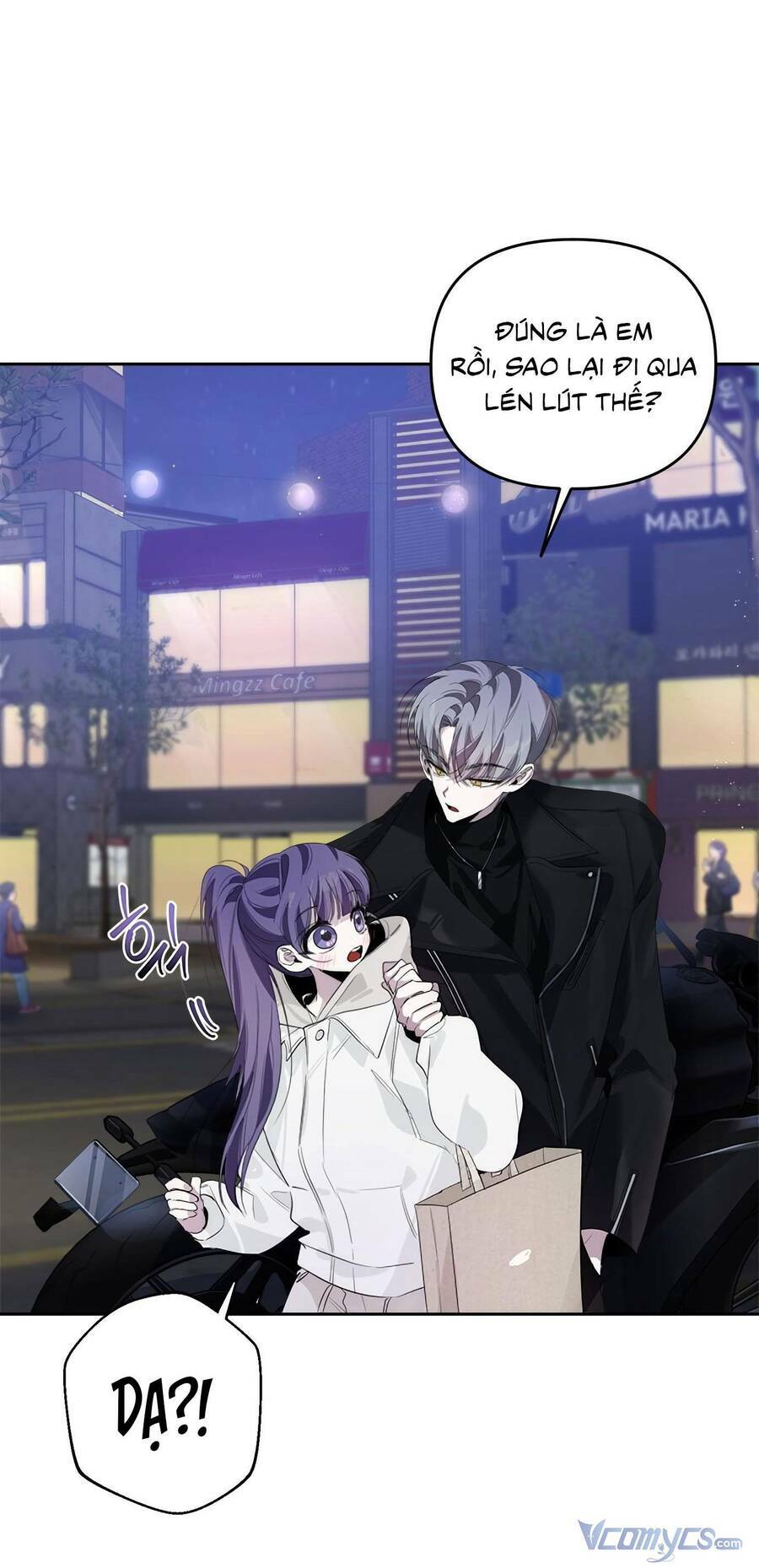 Đàn Anh Xấu Xa - Chap 35 - Trang 48