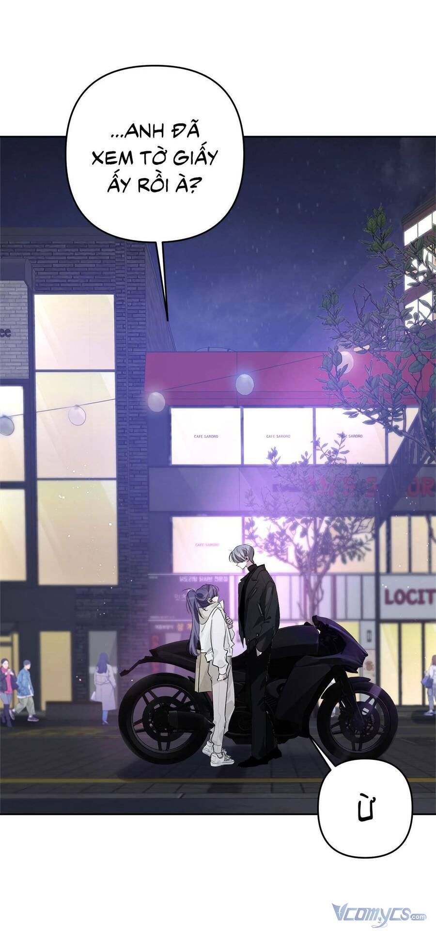 Đàn Anh Xấu Xa - Chap 35 - Trang 54