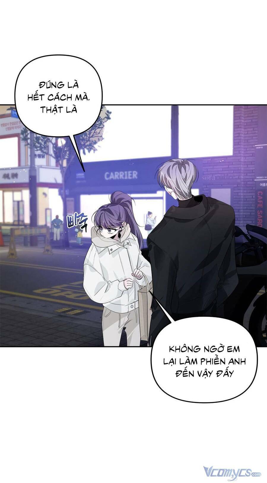 Đàn Anh Xấu Xa - Chap 35 - Trang 57